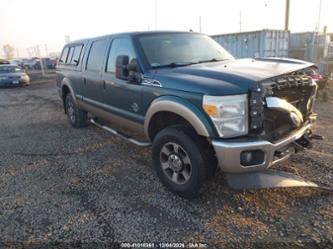 FORD F-250 LARIAT