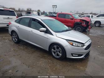 FORD FOCUS SE