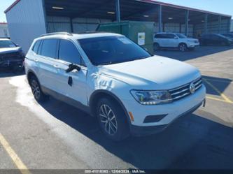 VOLKSWAGEN TIGUAN 2.0T SE/2.0T SEL/2.0T SEL R-LINE/2.0T SEL R-LINE BLACK