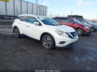 NISSAN MURANO PLATINUM