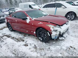 INFINITI Q60 S LIMITED