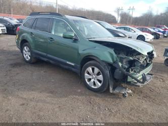 SUBARU OUTBACK 2.5I LIMITED