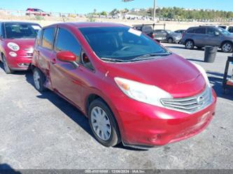 NISSAN VERSA NOTE S (SR)/S PLUS/SL/SR/SV