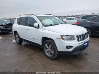 JEEP COMPASS HIGH ALTITUDE FWD