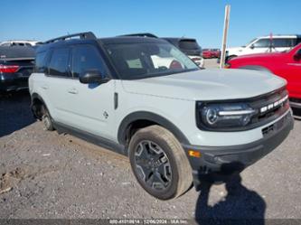 FORD BRONCO SPORT OUTER BANKS