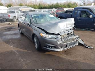 FORD FUSION TITANIUM