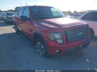 FORD F-150 FX4