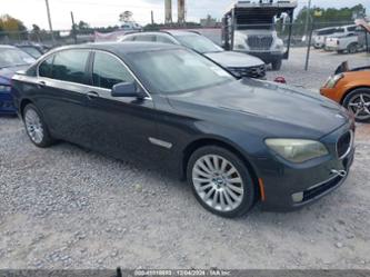 BMW 7 SERIES XDRIVE