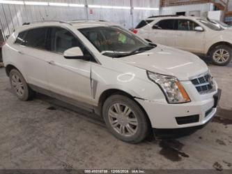 CADILLAC SRX LUXURY COLLECTION