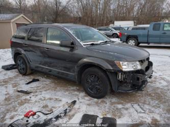 DODGE JOURNEY SE