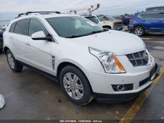 CADILLAC SRX LUXURY COLLECTION