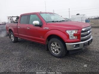 FORD F-150 LARIAT