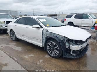 LINCOLN MKZ RESERVE