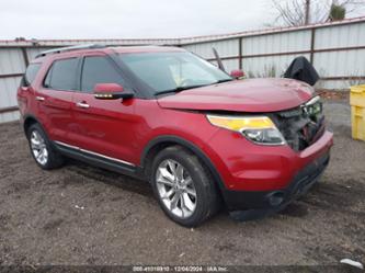 FORD EXPLORER LIMITED