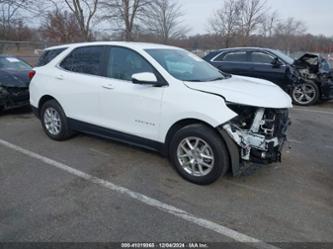 CHEVROLET EQUINOX AWD LT