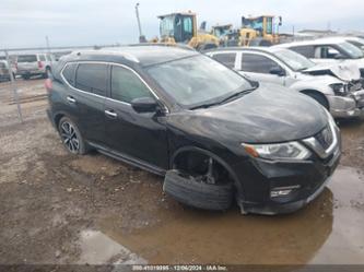 NISSAN ROGUE SL