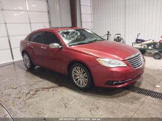 CHRYSLER 200 LIMITED