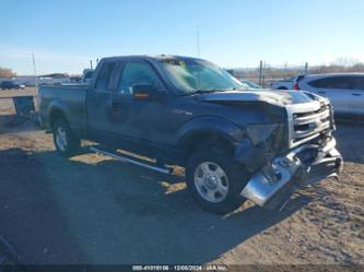 FORD F-150 XLT