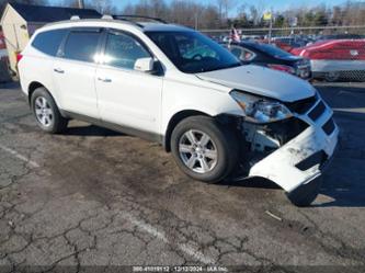 CHEVROLET TRAVERSE 1LT