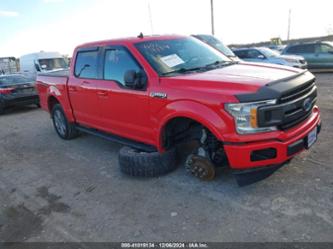 FORD F-150 XLT