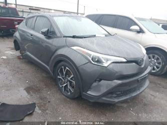 TOYOTA C-HR XLE