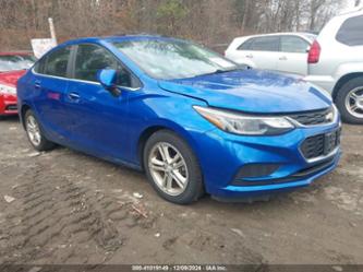 CHEVROLET CRUZE LT AUTO