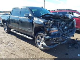 CHEVROLET SILVERADO 1500 2LT