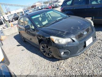 SUBARU IMPREZA 2.0I SPORT PREMIUM