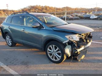 MAZDA CX-9 GRAND TOURING