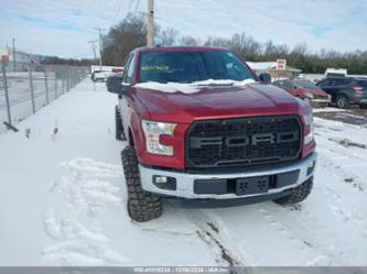 FORD F-150 XLT