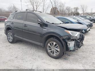 TOYOTA RAV4 HYBRID XLE