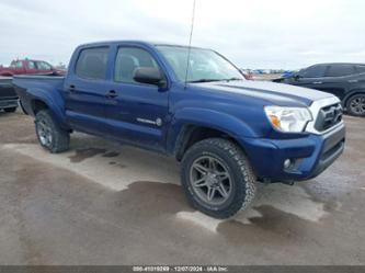 TOYOTA TACOMA PRERUNNER V6