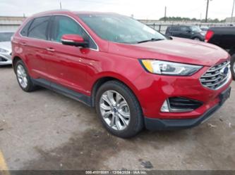 FORD EDGE TITANIUM