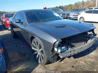 DODGE CHALLENGER SXT