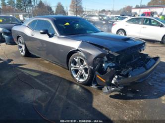 DODGE CHALLENGER R/T