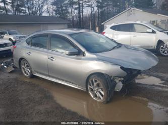 NISSAN SENTRA SR