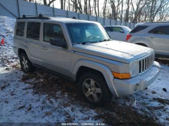 JEEP COMMANDER SPORT