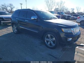 JEEP GRAND CHEROKEE OVERLAND