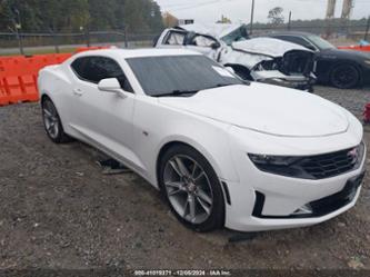 CHEVROLET CAMARO 2LT