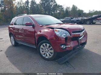 CHEVROLET EQUINOX 2LT