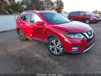 NISSAN ROGUE SL