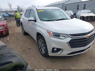 CHEVROLET TRAVERSE PREMIER