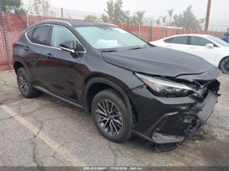 LEXUS NX 350H PREMIUM