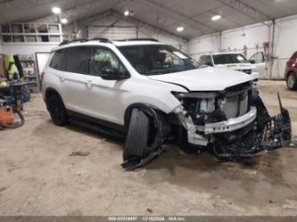 HONDA PASSPORT AWD BLACK