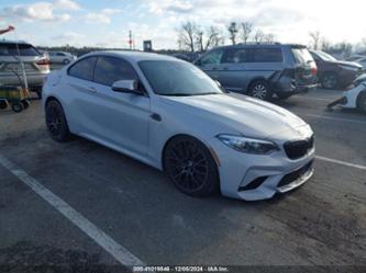 BMW M2 COMPETITION