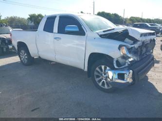 TOYOTA TUNDRA SR 4.6L V8