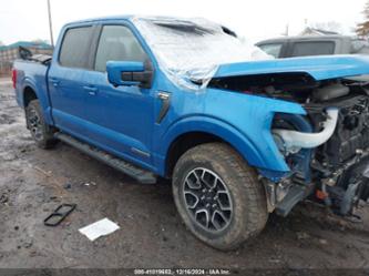 FORD F-150 LARIAT