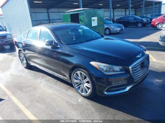 GENESIS G80 3.8