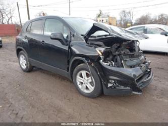 CHEVROLET TRAX FWD LS