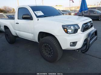 TOYOTA TACOMA